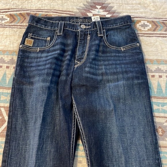 Cinch carter 2.4 jeans. 32/36 - Picture 2 of 7